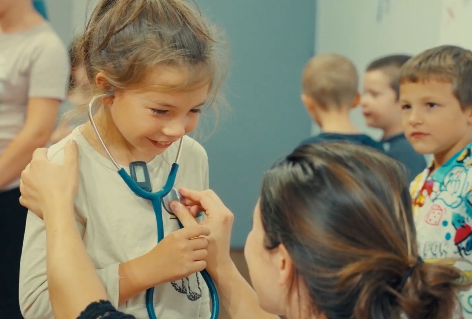 Soutenir LA solution aux déserts médicaux ! 🚀