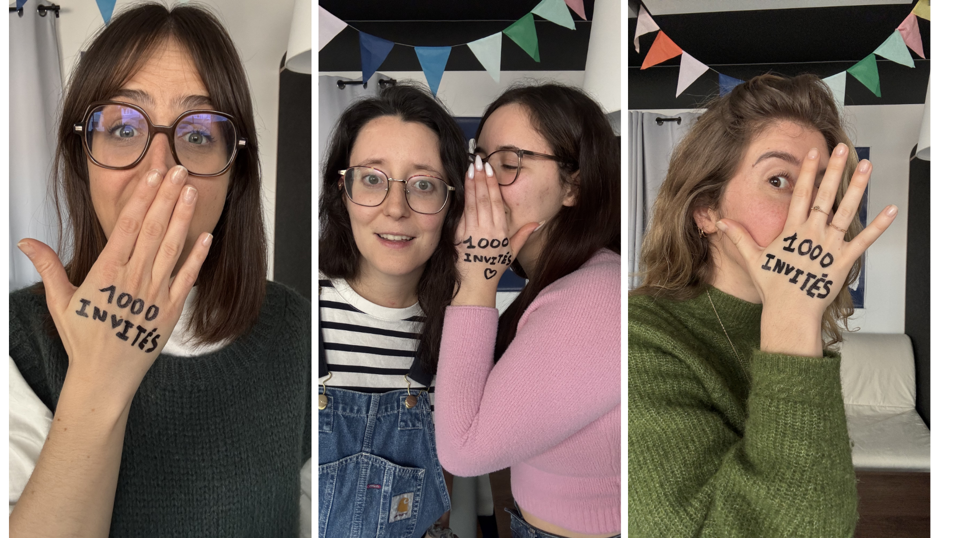 Les Bureaux du Cœur ont accueilli leur 1 000ème invité·es