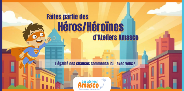 🎉 End of the Heroes & Heroines Challenge - A huge thank you! 🎉