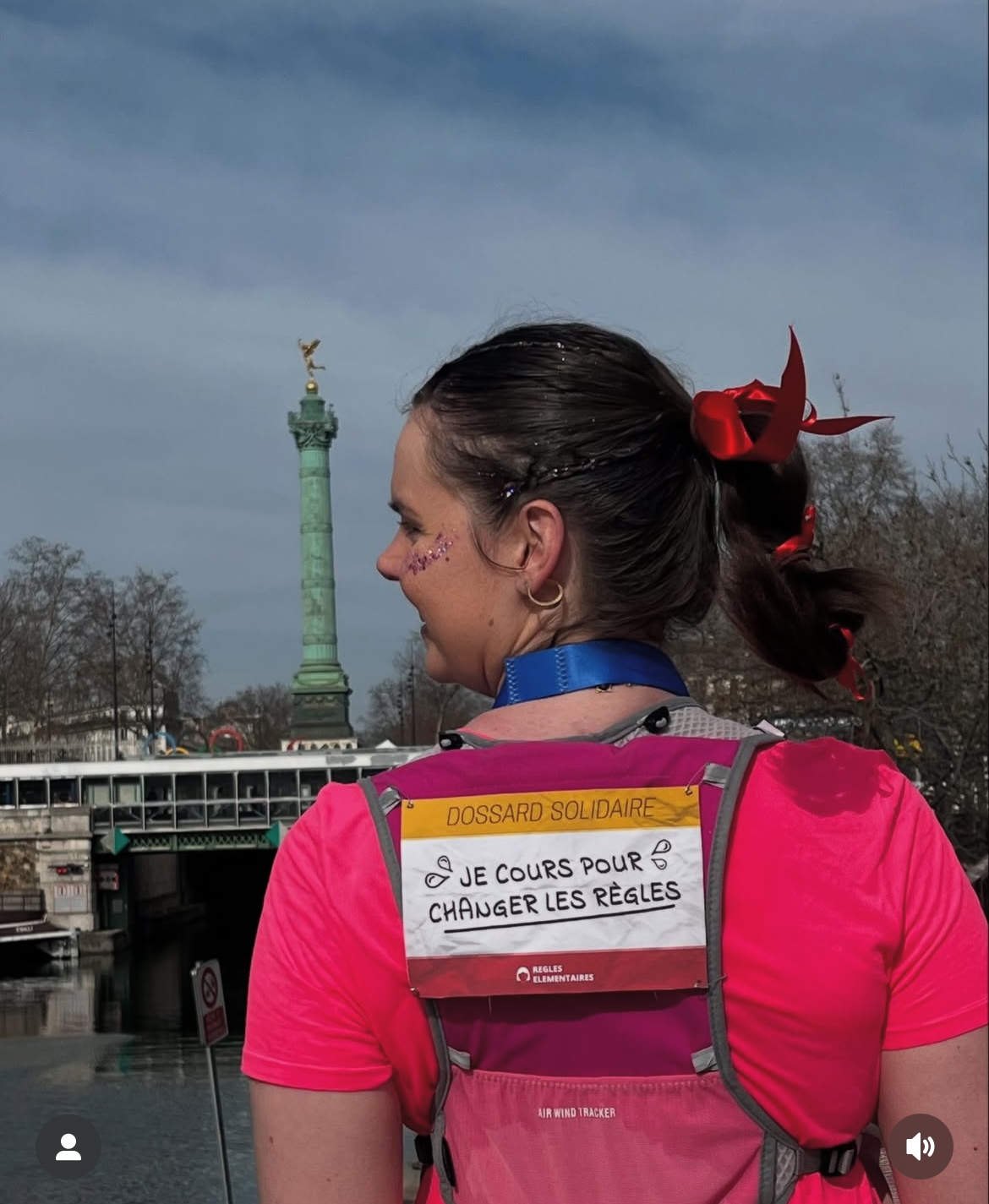 En 2026, on court encore pour changer les règles ! 🩸🏃‍♀️