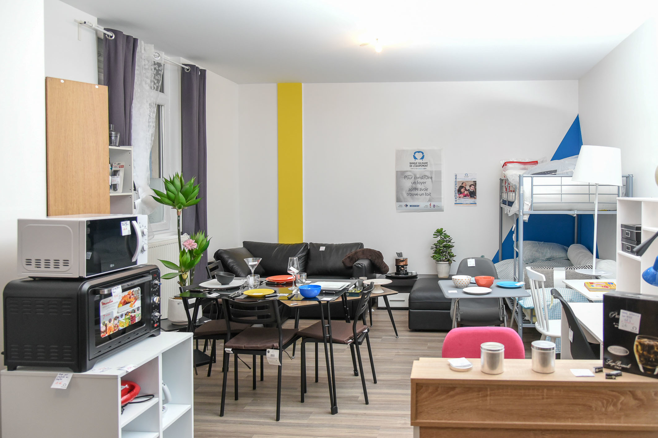 Helping homeless people find housing