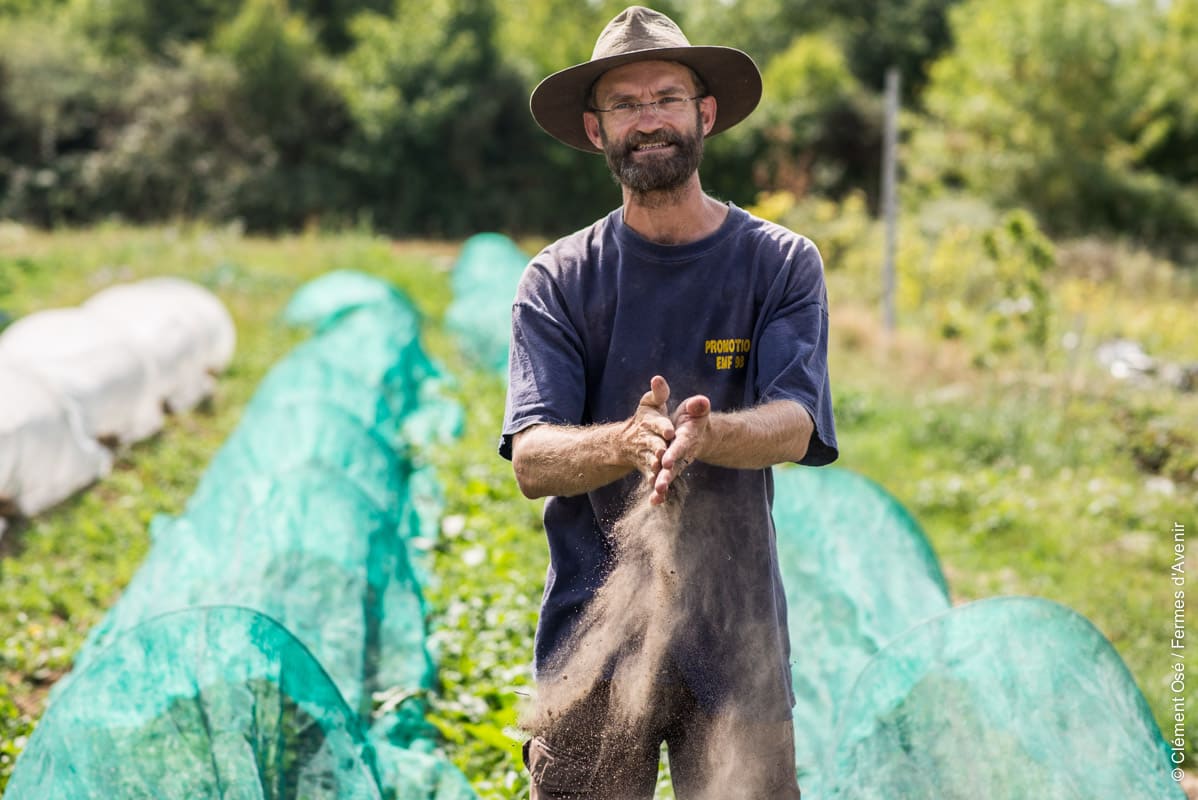 Training the farmers of tomorrow