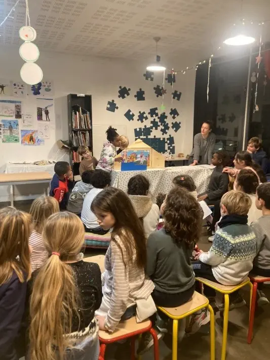 Soutenir Môm’artre 18 : 10 000 € pour un lieu durable