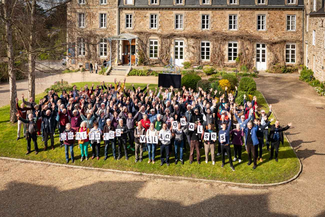 Les Centrales Villageoises réunies en Bretagne !