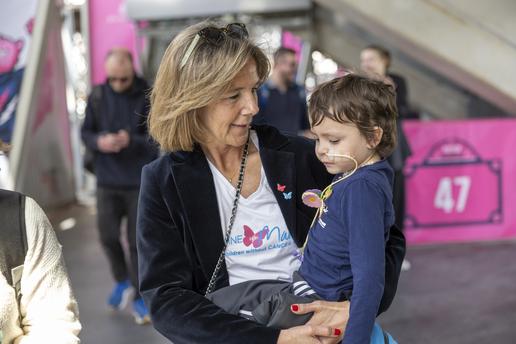 Together, let's cure more children of cancer