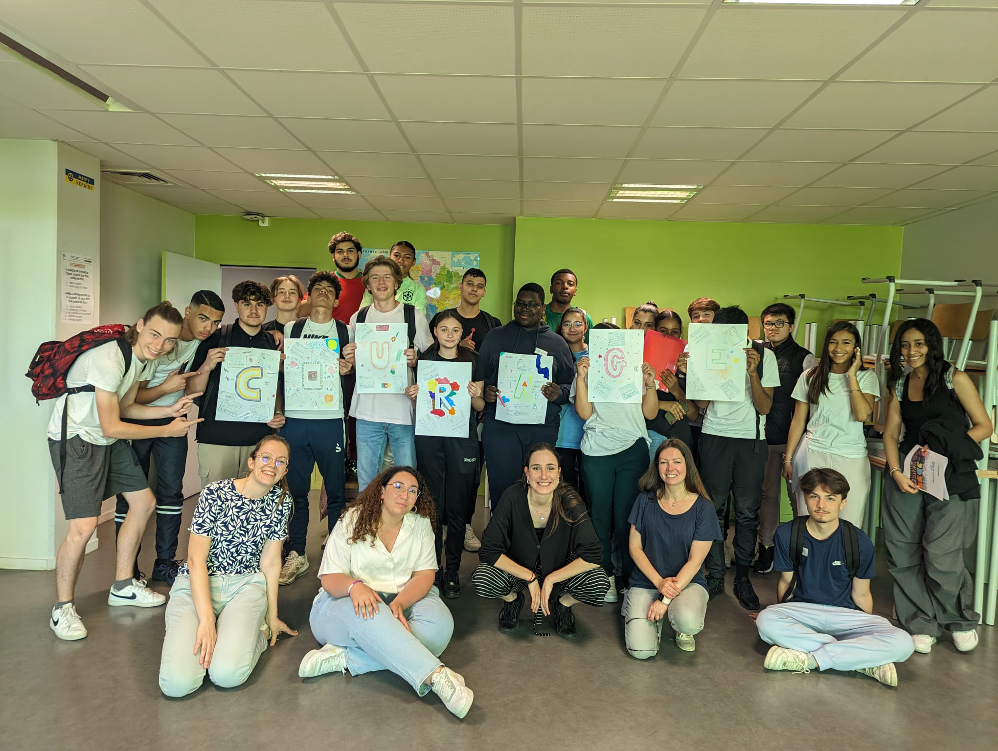 Cultiver le courage et l'empathie chez les jeunes