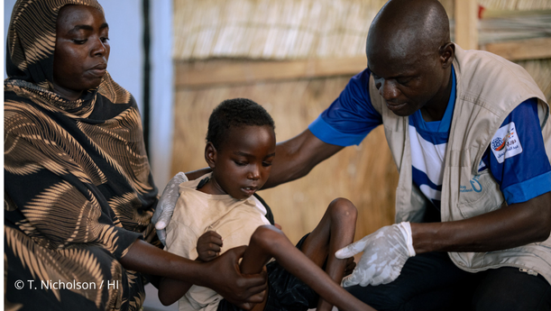 Supporting our response to humanitarian emergencies