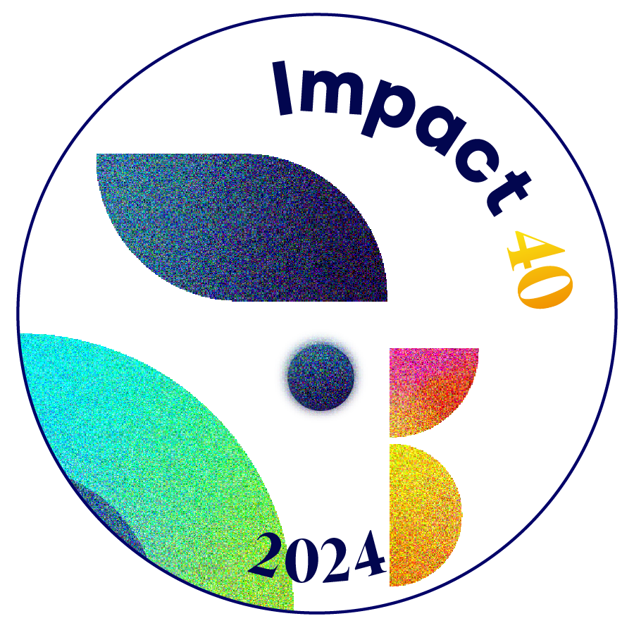 Impact 40 label