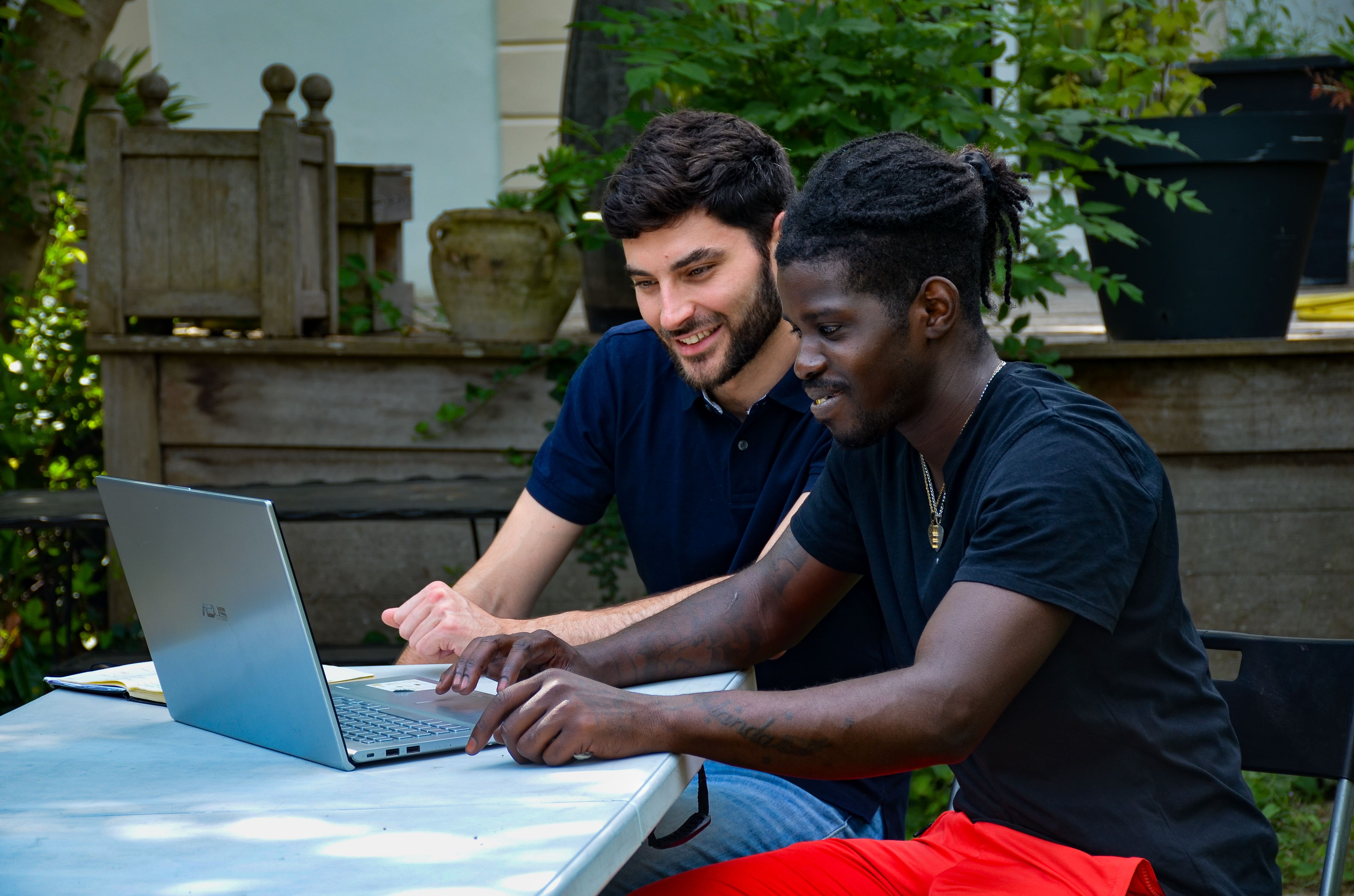Helping ex-prisoners reintegrate into the job market
