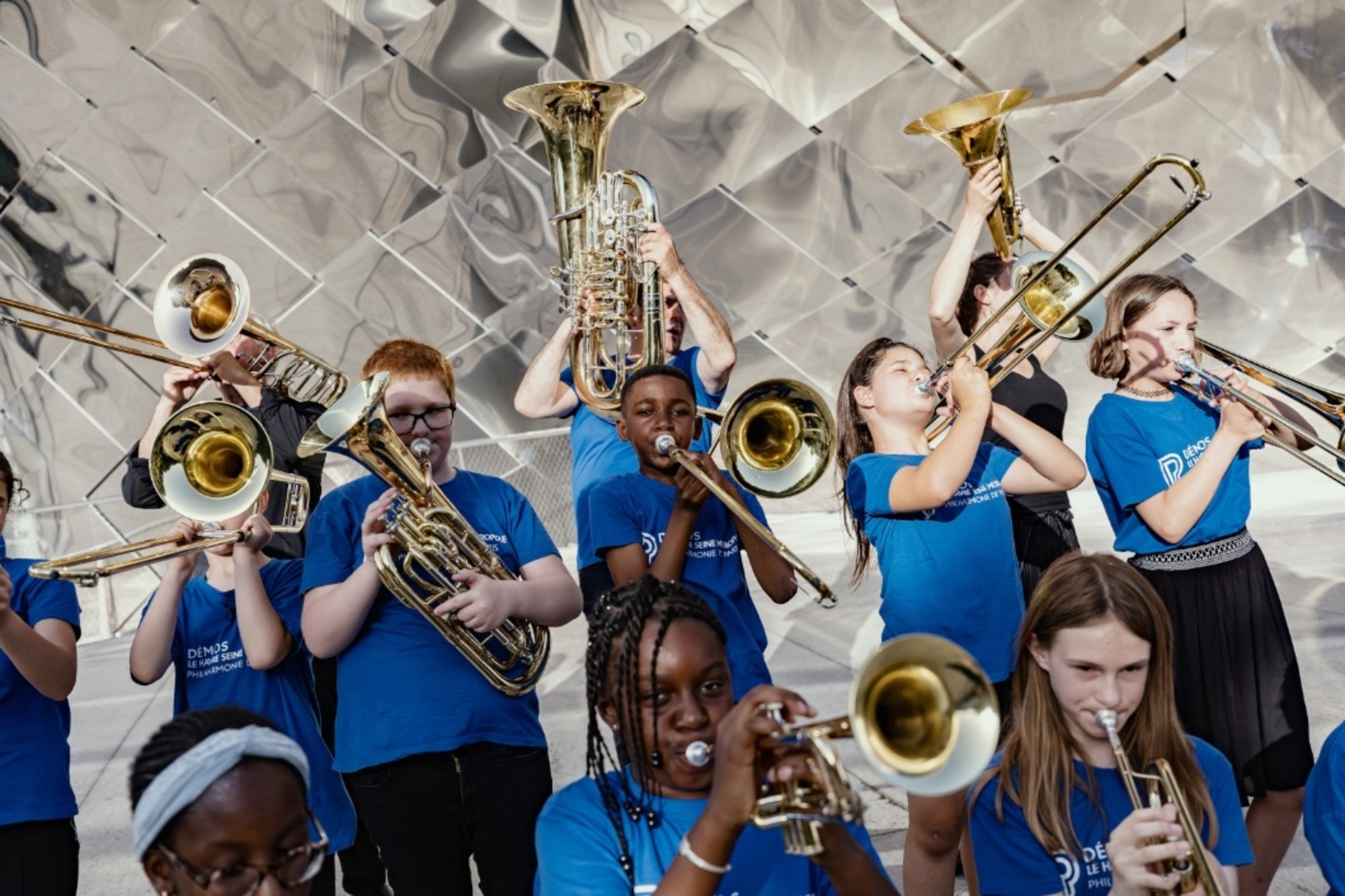 Promoting equal opportunities through music