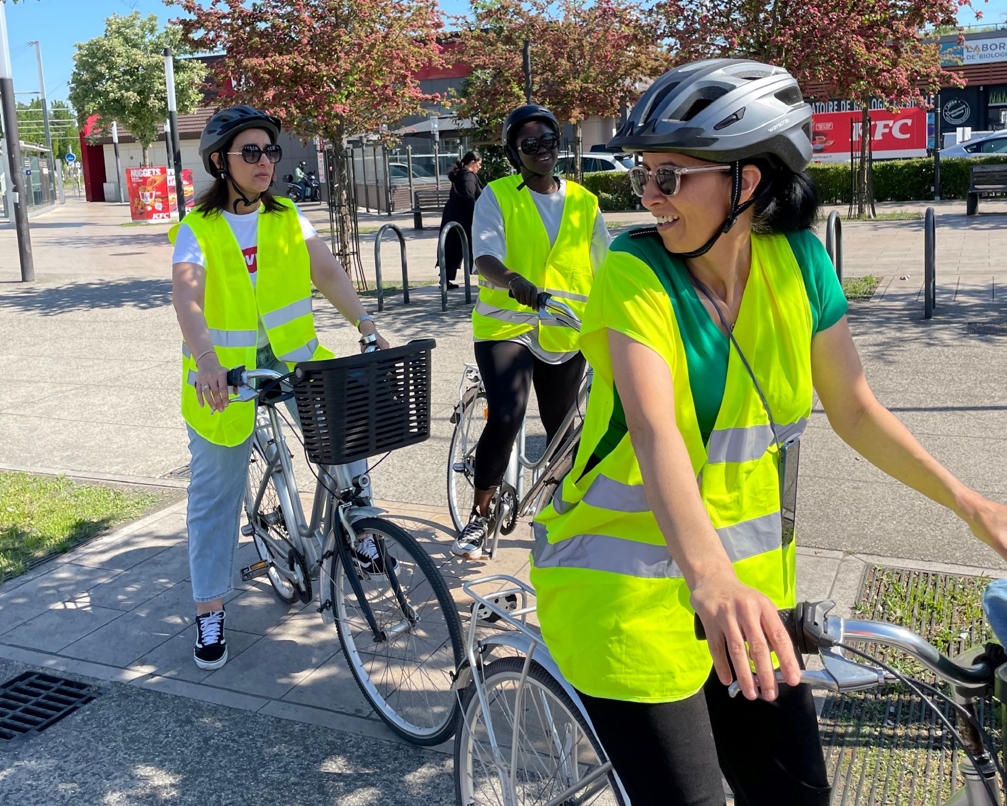 Renforcer le lien social en favorisant la mobilité durable
