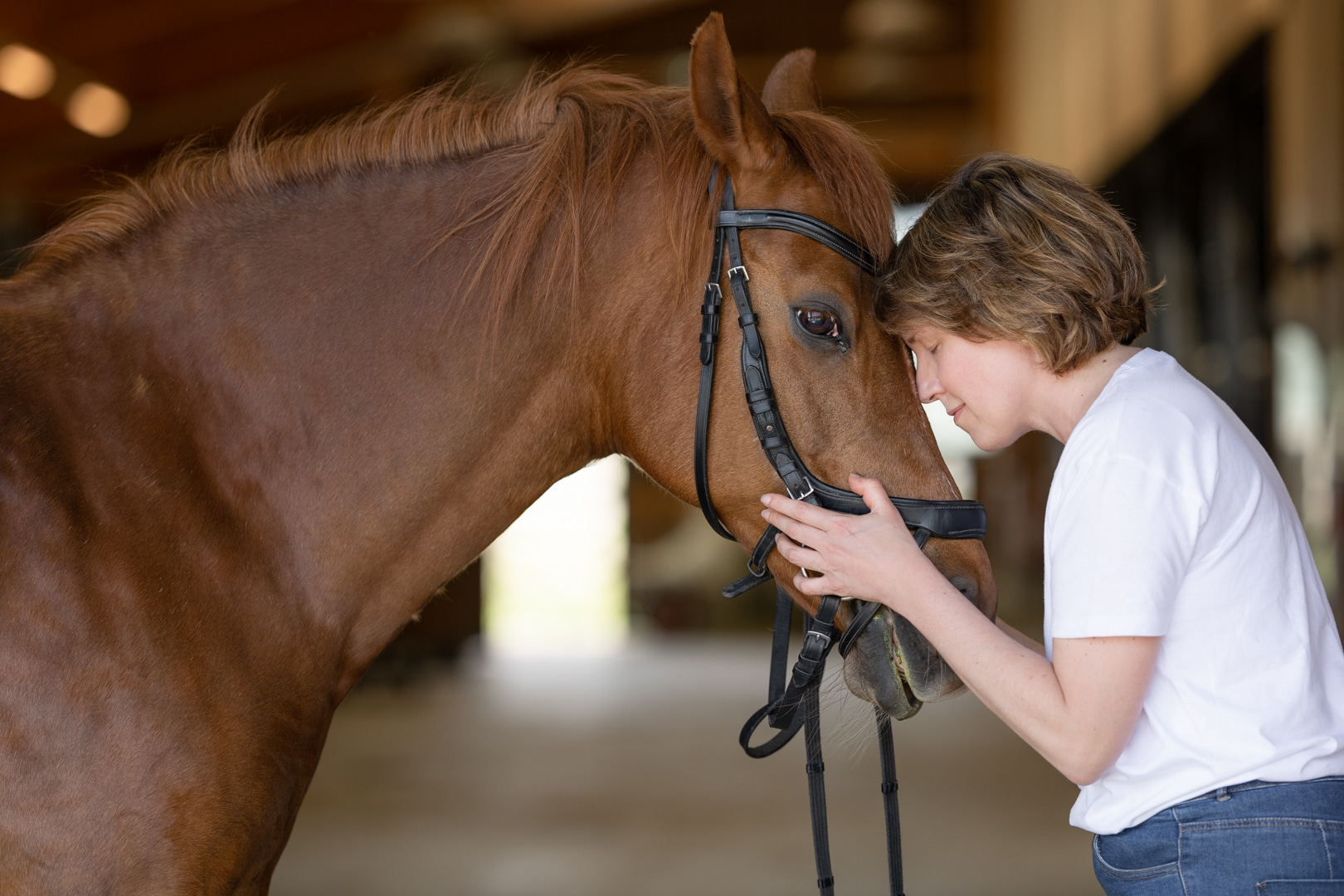 Supporting women affected by cancer with equitherapy and art therapy
